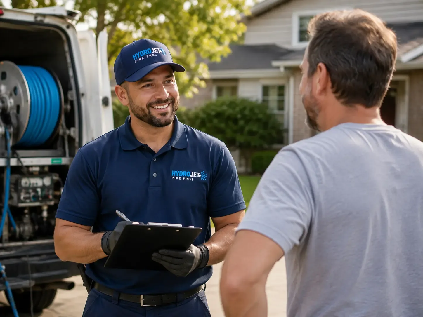 Hydro Jet Pipe Descaling Lockwood, NY FAQs
